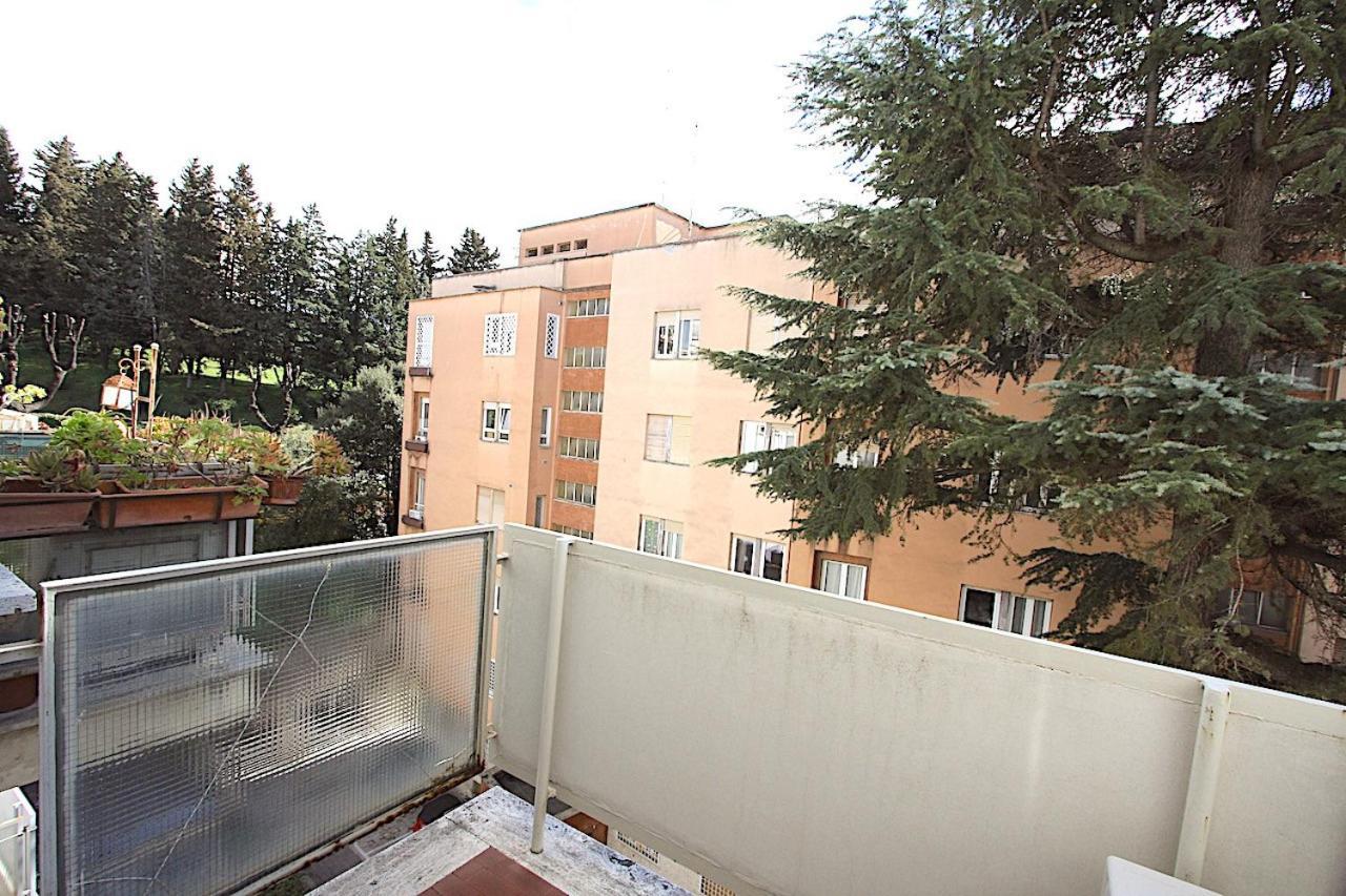Corso Francia 1Br Lägenhet Rom Exteriör bild