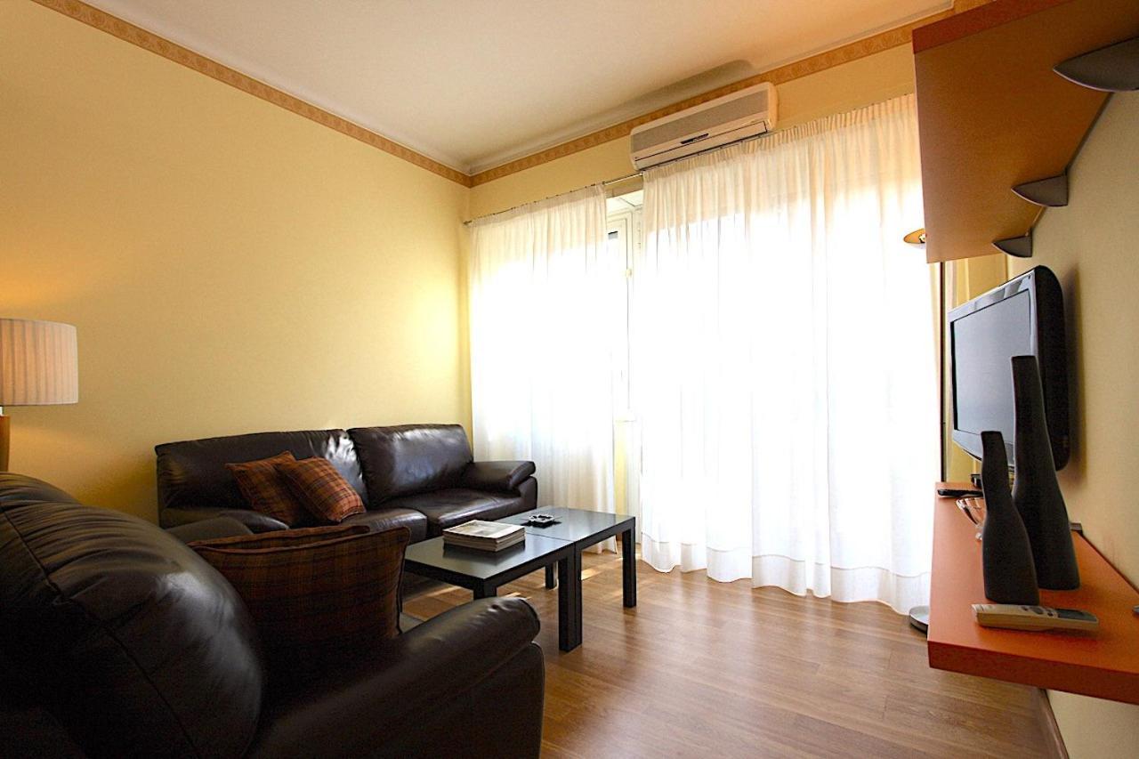 Corso Francia 1Br Lägenhet Rom Exteriör bild