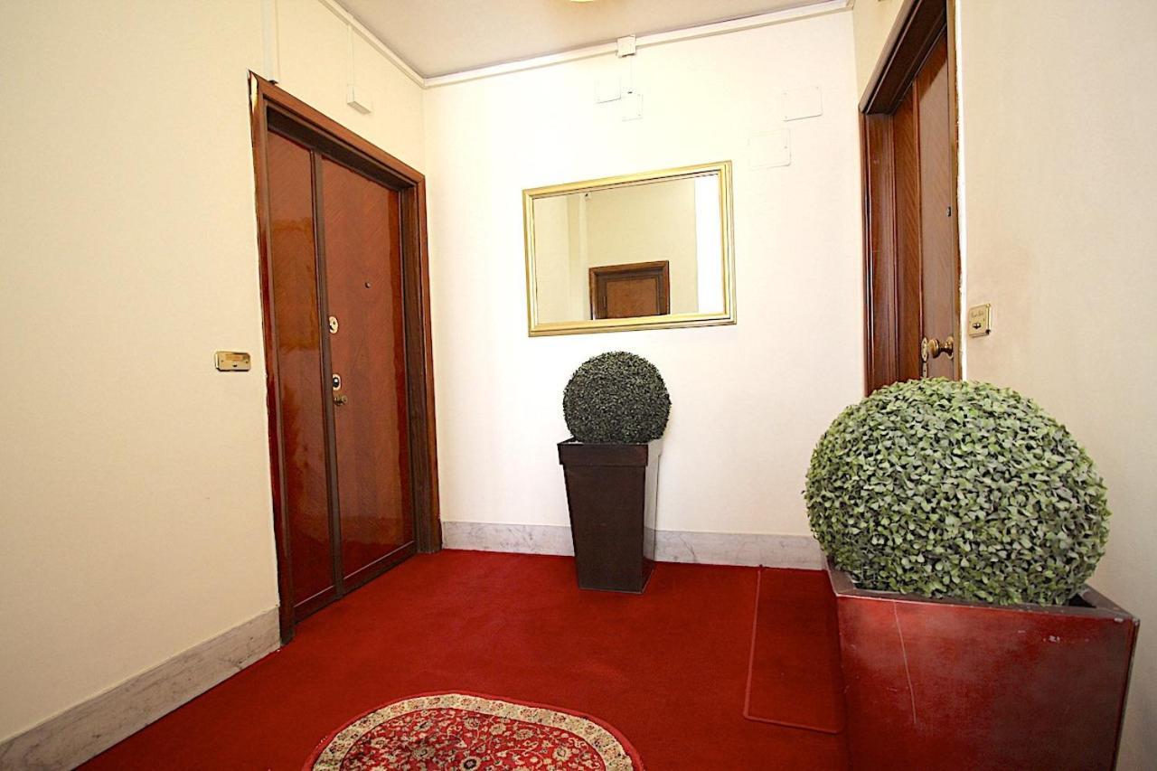Corso Francia 1Br Lägenhet Rom Exteriör bild