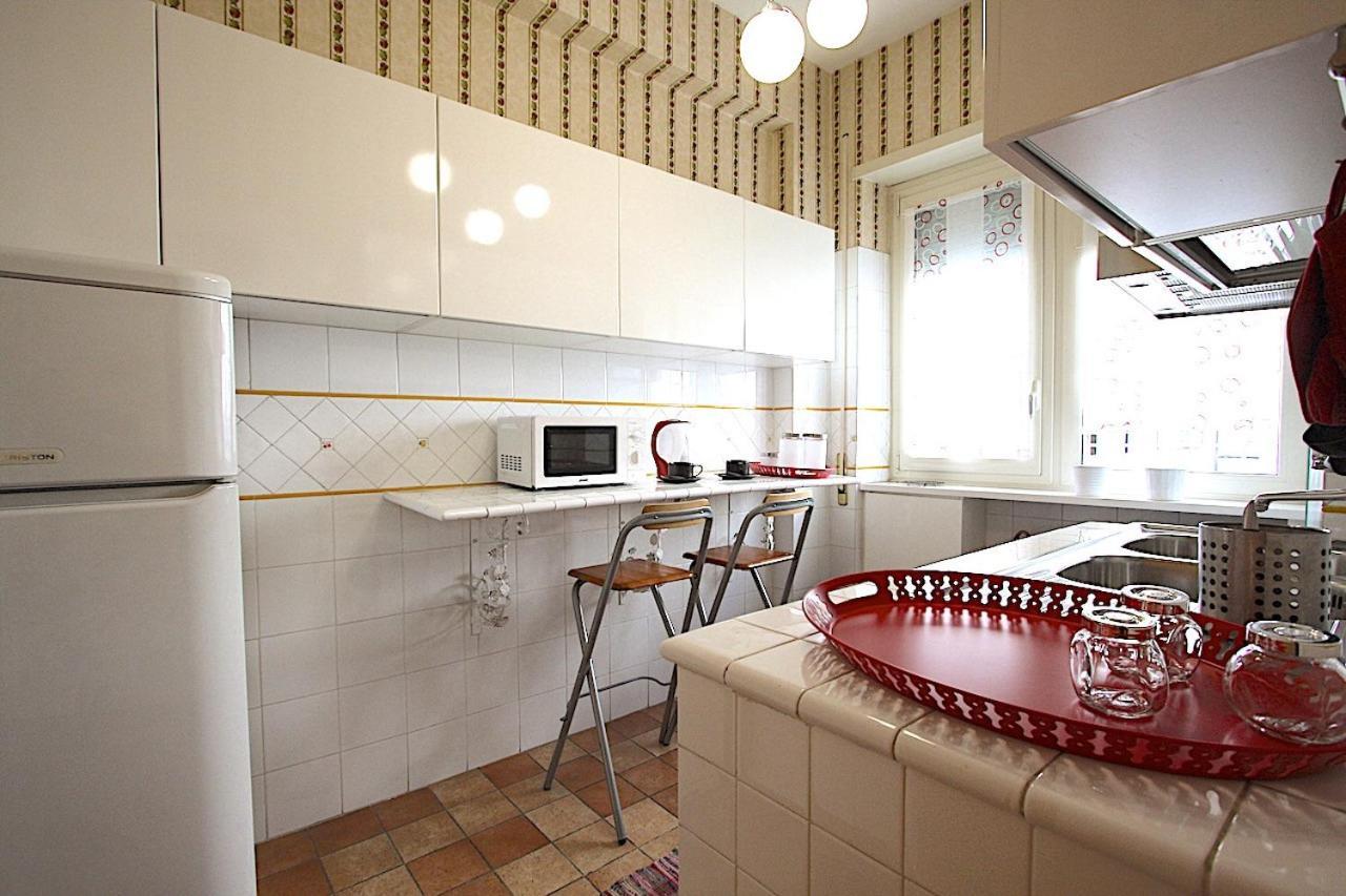 Corso Francia 1Br Lägenhet Rom Exteriör bild